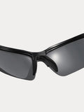 Stylish UV Protected Polarized Sports Sunglasses