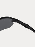 Stylish UV Protected Polarized Sports Sunglasses