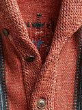 Vintage Graphic Sweater Coat Sweaters coofandystore 