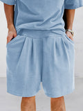 Casual Eco-friendly Sport Sets Sports Set coofandy 