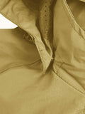 Casual Breathable Outdoor Hooded Jacket