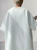 Premium Loose T-shirt Set Sets coofandy 