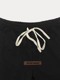 Stylish Paisley Splicing Sweatpants Sweatpants coofandy 