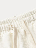 Leisure Texture 2-Piece Shirt Set Sets coofandy 