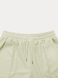 Breathable Waffle 2-Piece T-shirt Set Sets coofandy 