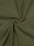 Lightweight Summer Corduroy Shorts Shorts coofandy 