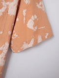 Tie Dye 100% Cotton Shirt Shirts coofandy 