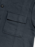 Athleisure Twill Jacket Set Sets coofandy 