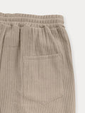 Everyday Relaxation Pit-Striped Pants Sets coofandy 