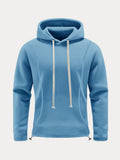 Comfy Warm Polar Fleece Hoodie Hoodies coofandy 