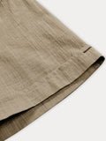 Minimalist Linen Style Shirt Shirts coofandy 