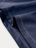 Retro Style Versatile Henley Shirt T-Shirt coofandy 