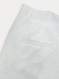 Elegant Simple Regular Fit Suit Pants Pants coofandy 
