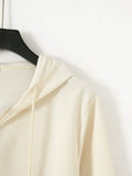 Casual Regular Fit Waffle Jacket Jackets coofandy 