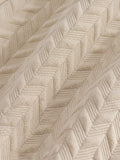 Lässiges, strukturiertes Jacquard-Set