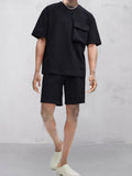 Comfort Textured Summer 2-Piece Set