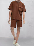 Comfort Textured Summer 2-Piece Set