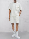 Comfort Textured Summer 2-Piece Set