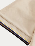 Fashion Loose Fit Polo Shirt