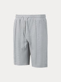 Casual Comfort Waffle Shorts