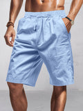 Summer Essential 100% Cotton Shorts