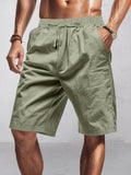 Summer Essential 100% Cotton Shorts
