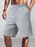 Stylish Jacquard Textured Shorts