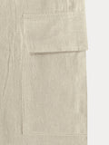 Classic Breathable Cotton Cargo Shorts