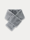 Easy-Wear Thermal Fleece Scarf