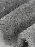 Easy-Wear Thermal Fleece Scarf