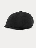 Classic Cotton Warm Newsboy Cap