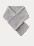 Minimalist Warm Polar Fleece Scarf
