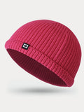 Fashion Warm Knit Beanie Hat