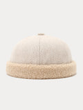 Winter Thermal Brimless Beanie Hat