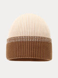 3-in-1 Winter Beanie Hat Scarf Gloves Set