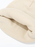 Ultra-Soft Knit Beanie Gloves Neck Warmer 3-in-1 Set
