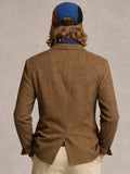 Trendy Contrast Color Corduroy Cap