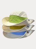 Foldable Quick-Drying Outdoor Sun Protection Hat