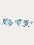 Anti-Fog Swimming Goggles with Ear Plugs