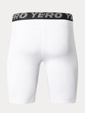 Summer Essential High-Stretch Athletic Shorts