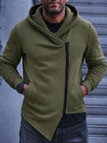 Solides Slim Fit Gym Strick-Tanktop