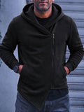 Solides Slim Fit Gym Strick-Tanktop