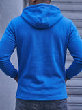 Solides Slim Fit Gym Strick-Tanktop