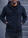 Solides Slim Fit Gym Strick-Tanktop