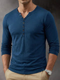 Solides Slim Fit Gym Strick-Tanktop