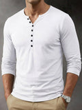 Solides Slim Fit Gym Strick-Tanktop