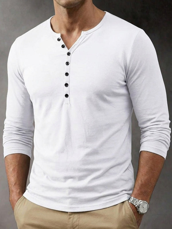 Solides Slim Fit Gym Strick-Tanktop