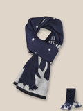 Classic Soft Warm Scarf Scarf coofandy PAT14 F 