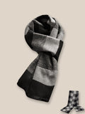 Classic Soft Warm Scarf Scarf coofandy PAT3 F 