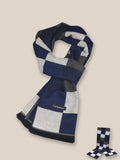 Classic Soft Warm Scarf Scarf coofandy PAT7 F 
